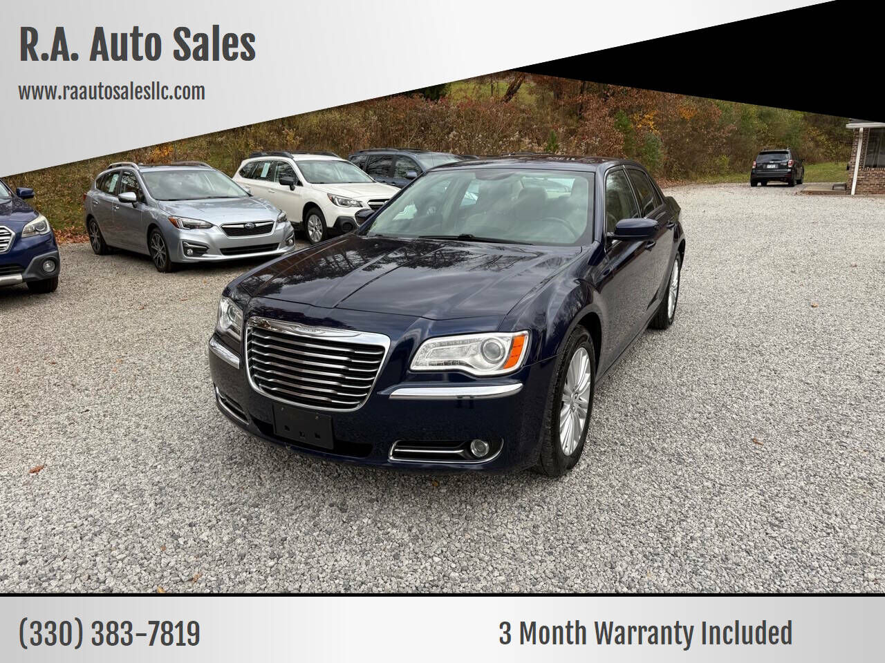2014 CHRYSLER 300