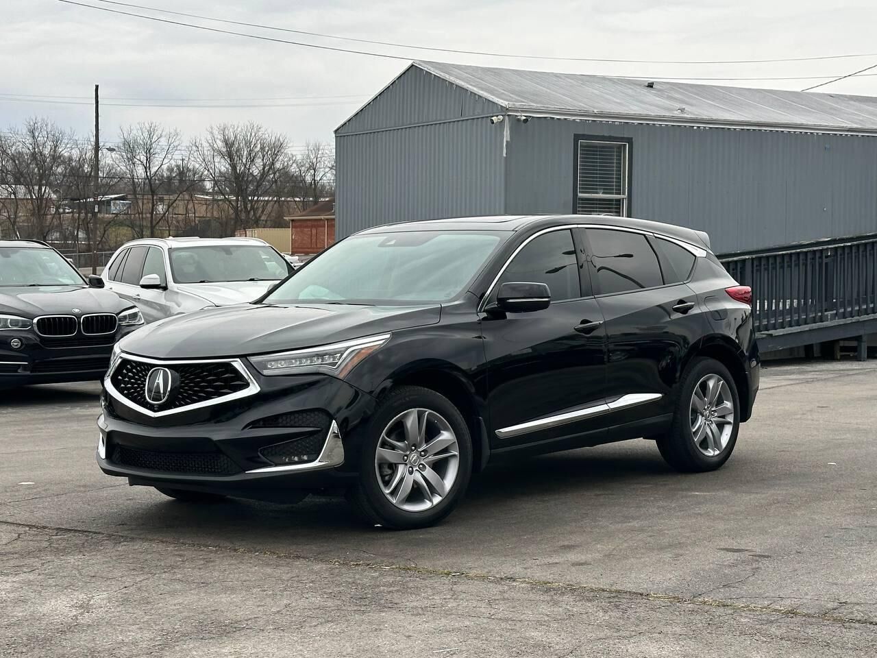 2019 ACURA RDX