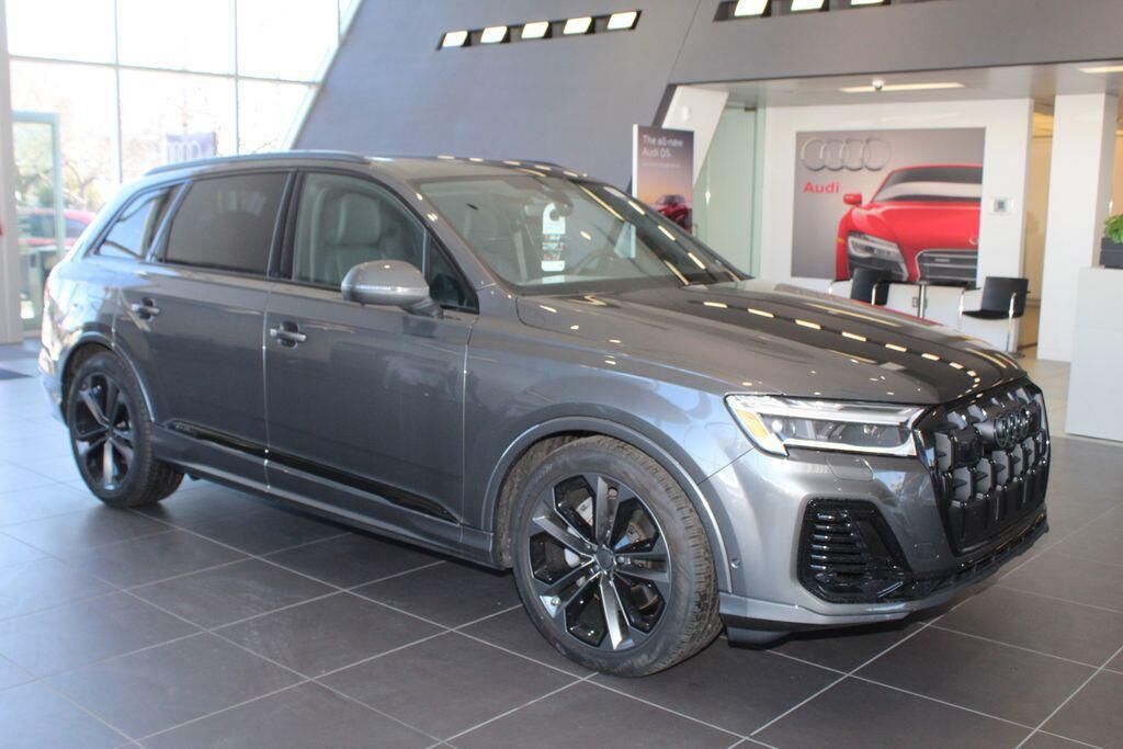 2026 AUDI Q7