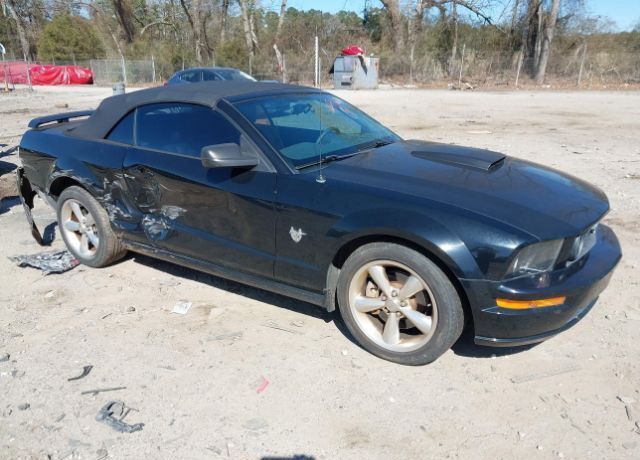 2009 FORD Mustang