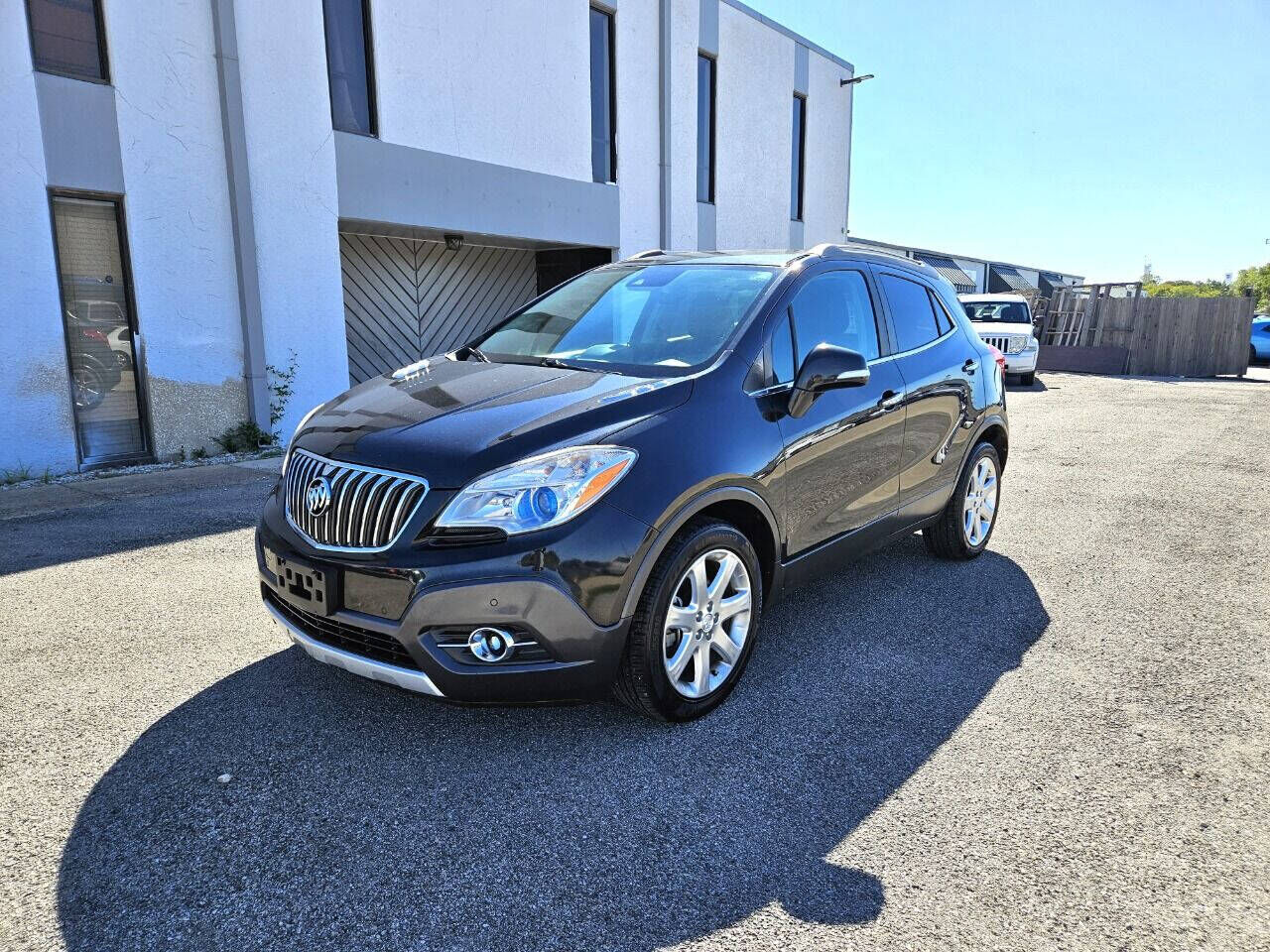 2015 BUICK Encore