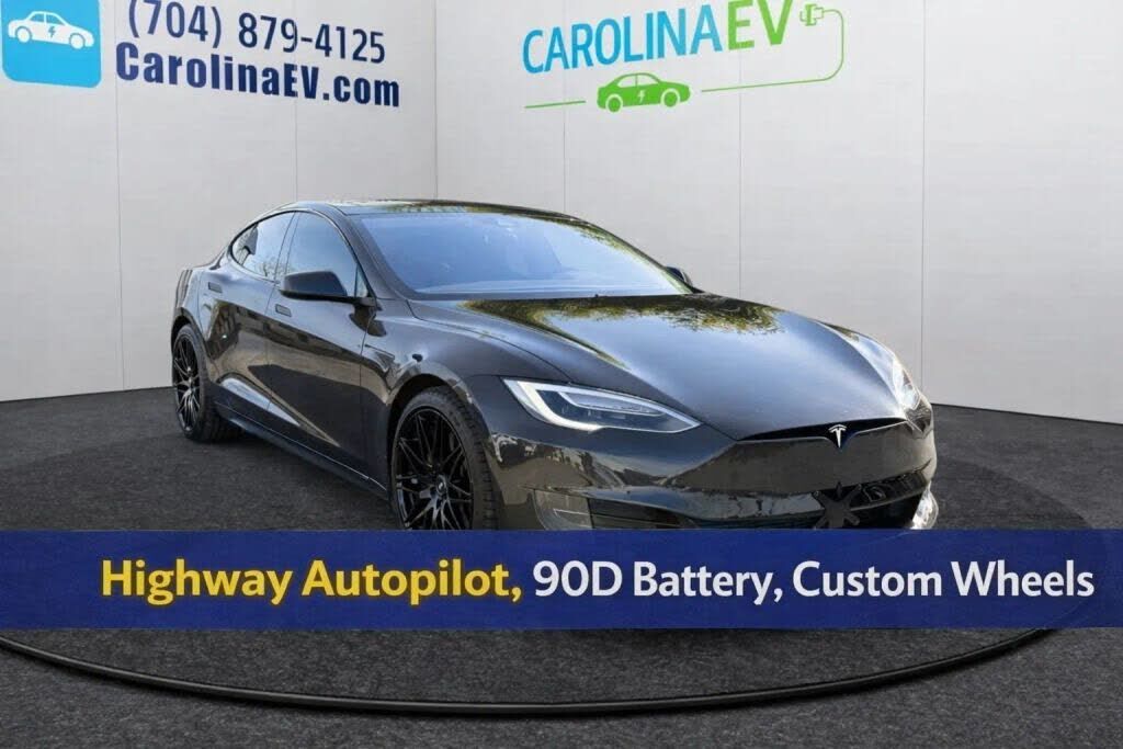 2016 TESLA Model S
