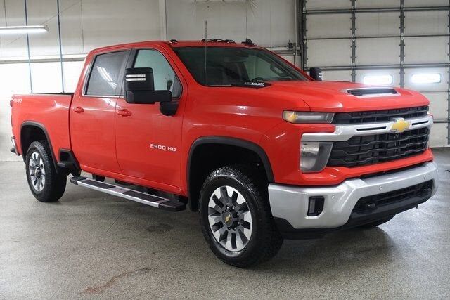 2026 CHEVROLET Silverado HD