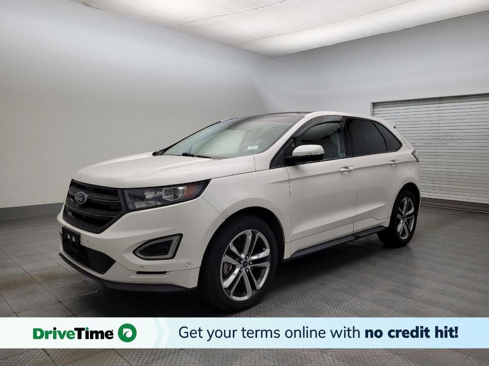 2017 FORD Edge