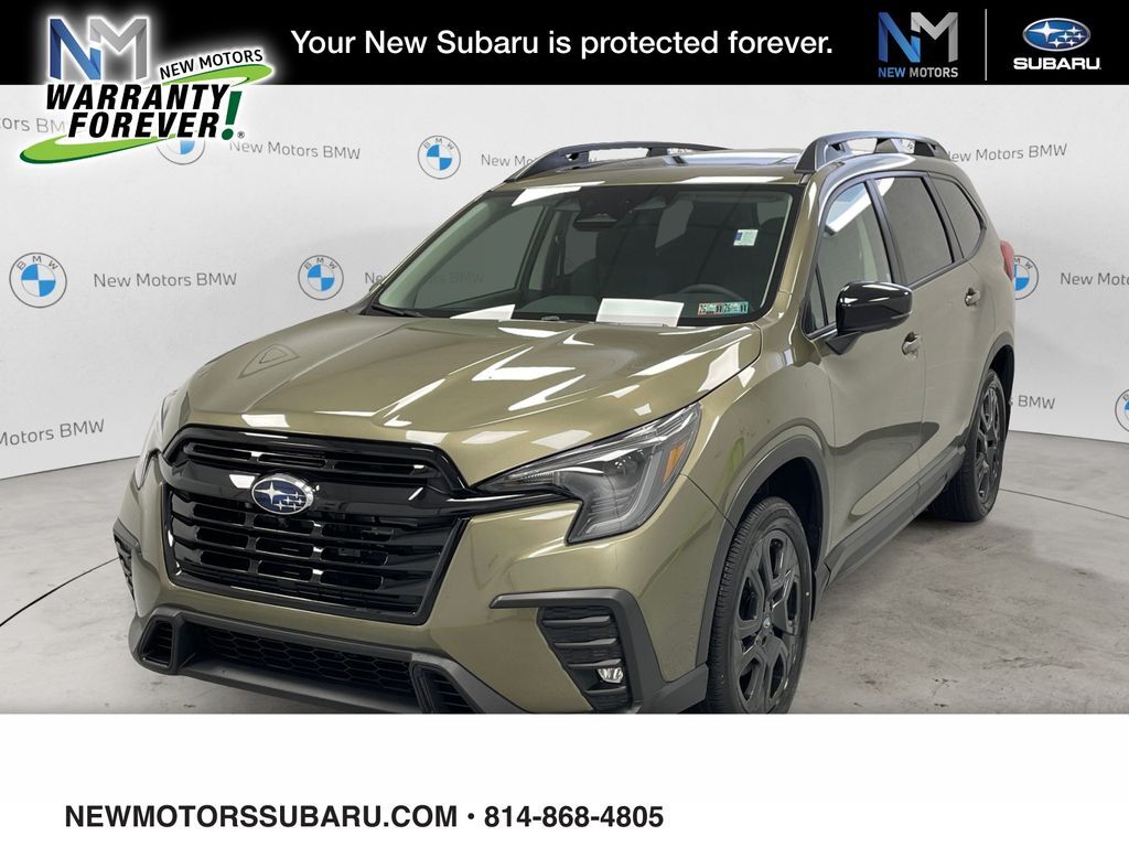 2026 SUBARU Ascent