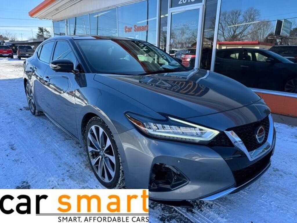 2019 NISSAN Maxima