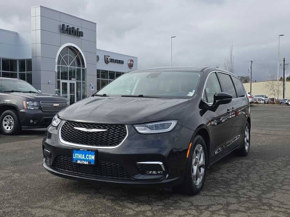 2024 CHRYSLER Pacifica