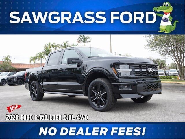 2026 FORD F-150