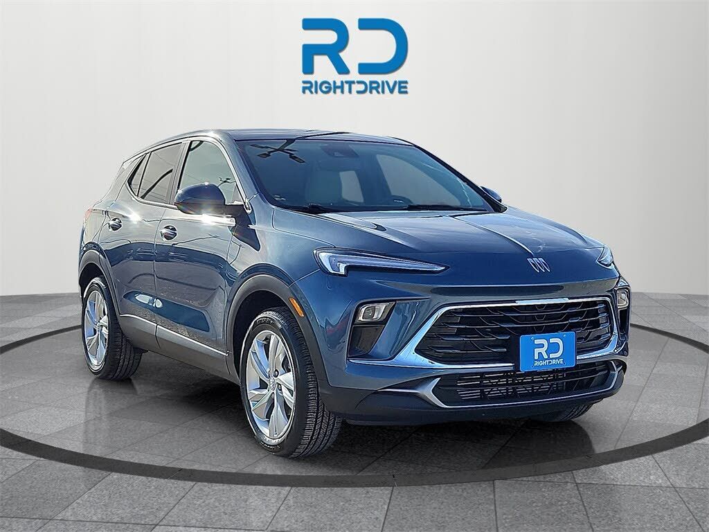 2024 BUICK Encore GX