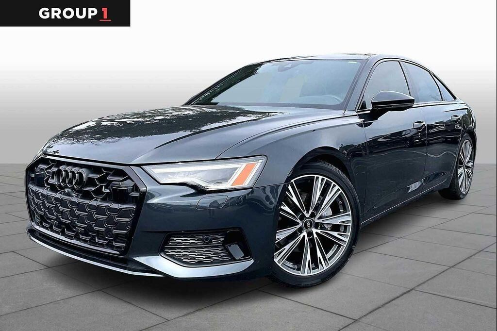 2024 AUDI A6