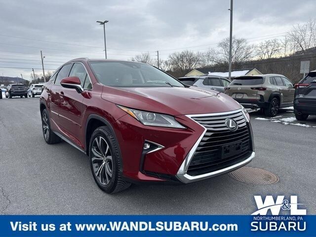 2017 LEXUS RX