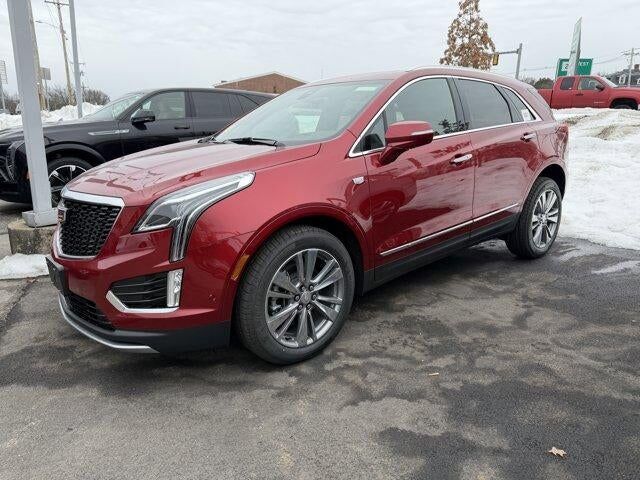 2026 CADILLAC XT5