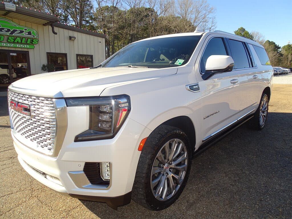2021 GMC Yukon XL