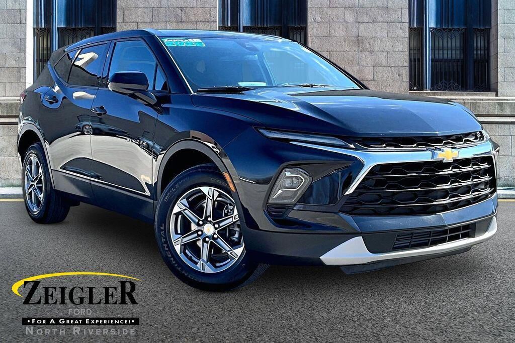 2023 CHEVROLET Blazer