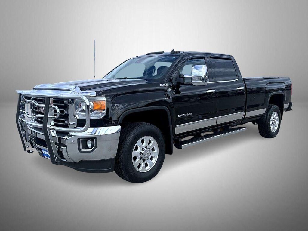 2015 GMC Sierra