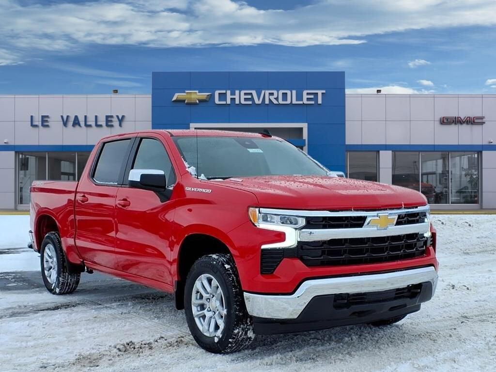 2026 CHEVROLET Silverado