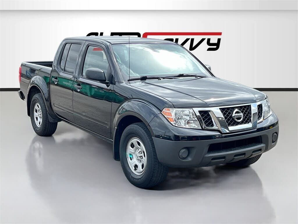 2018 NISSAN Frontier