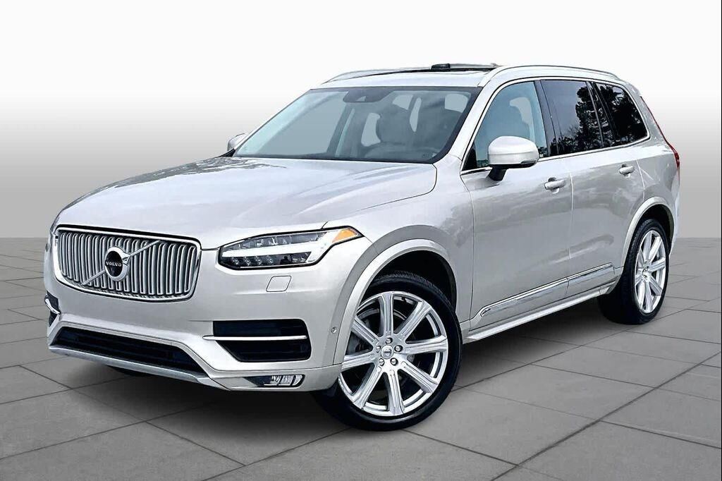 2018 VOLVO XC90
