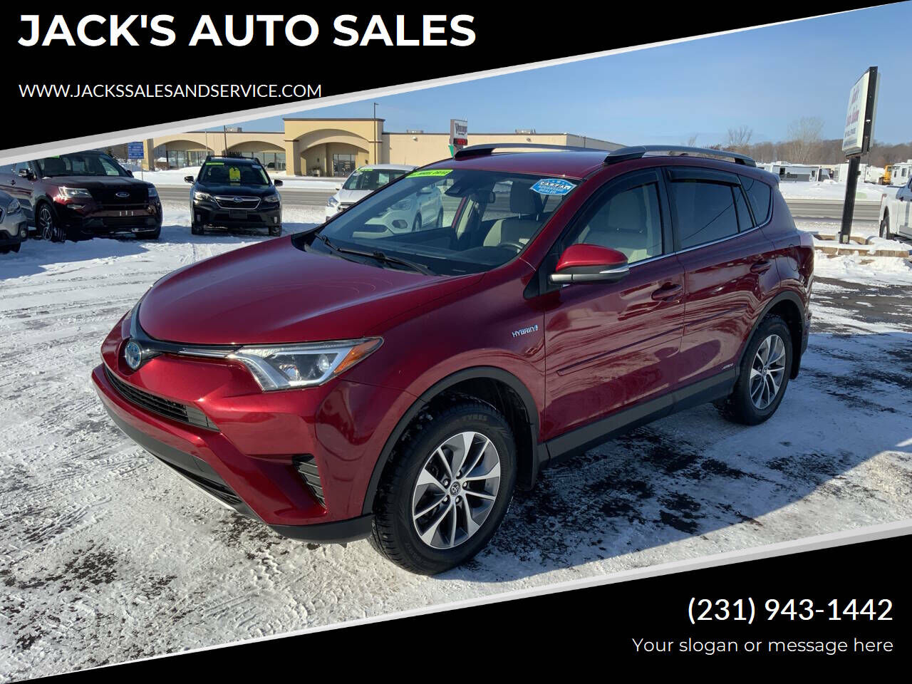 2018 TOYOTA RAV4