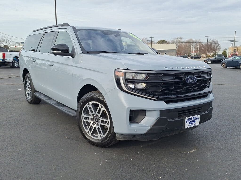 2025 FORD Expedition