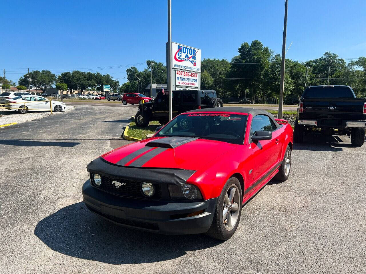 2006 FORD Mustang