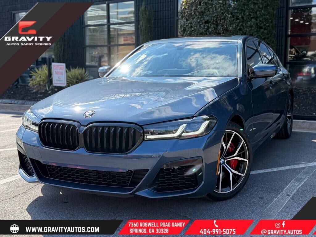 2023 BMW 5 Series