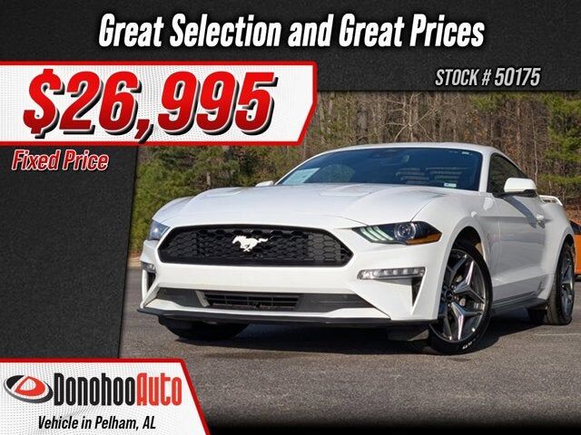 2023 FORD Mustang