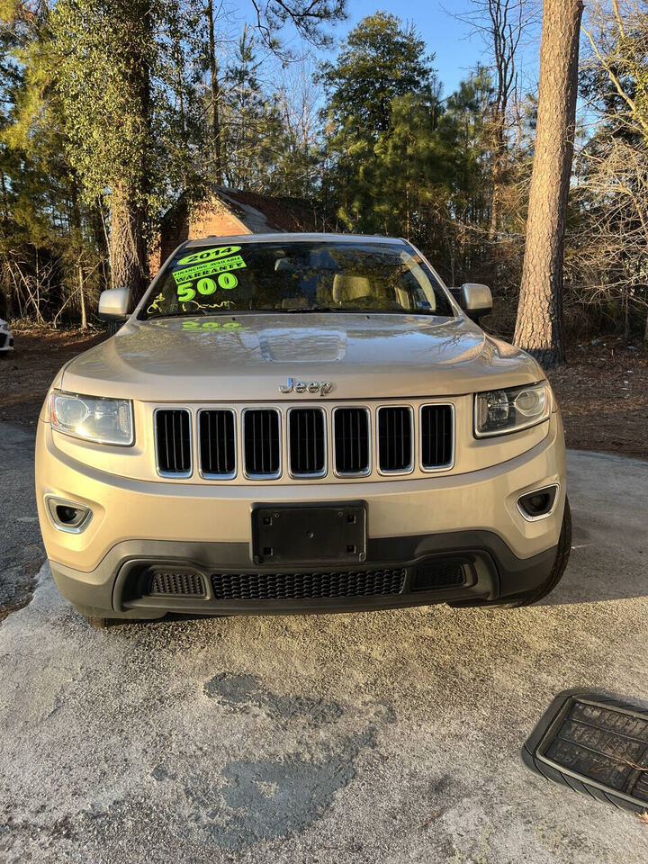 2014 JEEP Grand Cherokee
