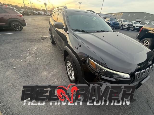 2021 JEEP Cherokee