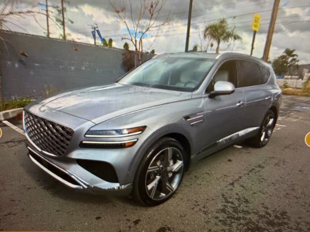 2025 GENESIS GV80