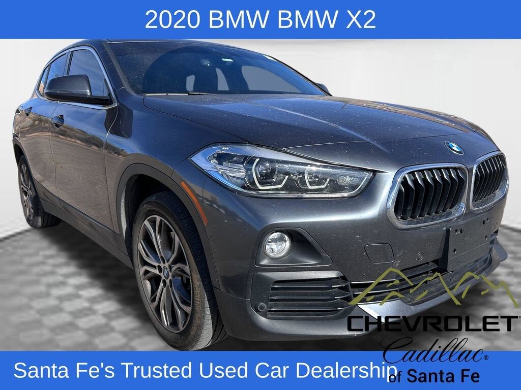 2020 BMW X2