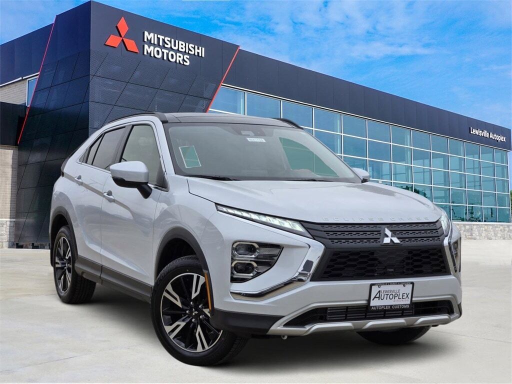 2026 MITSUBISHI ECLIPSE CROSS