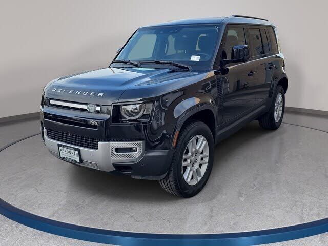 2025 LAND ROVER Defender