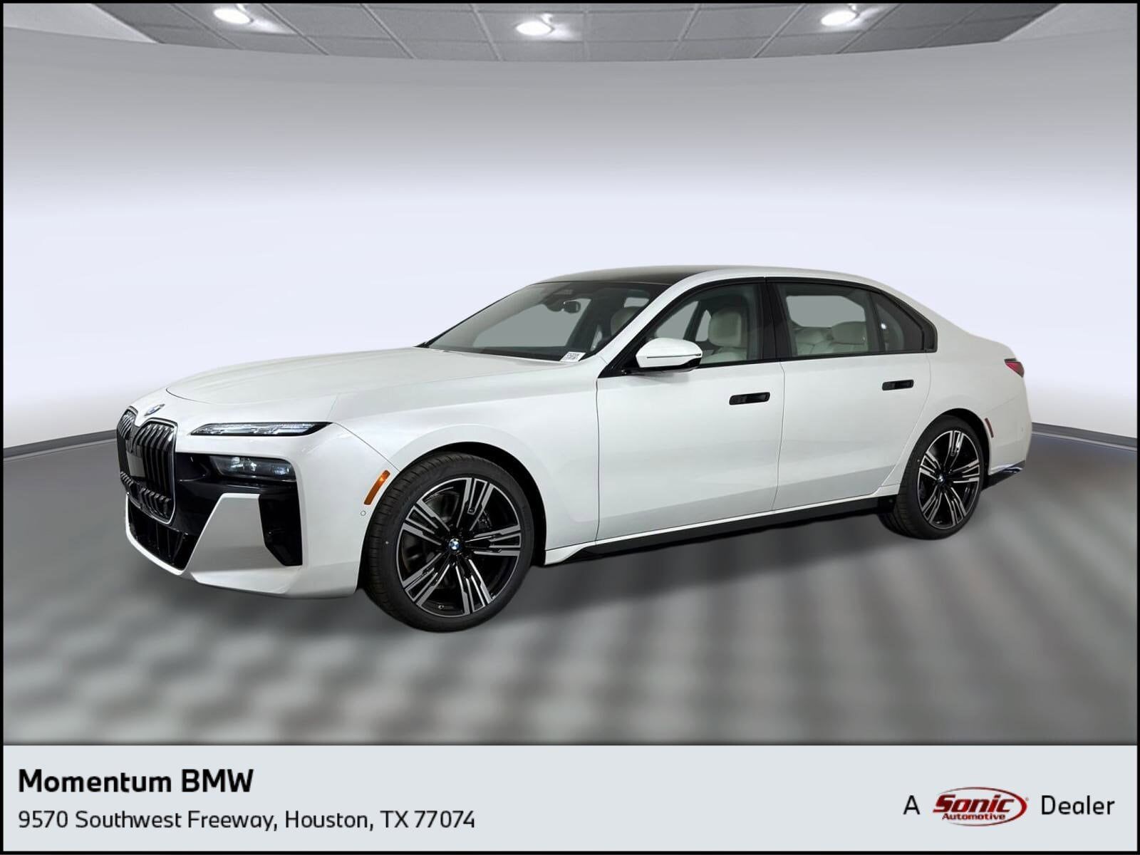 2026 BMW 7 Series