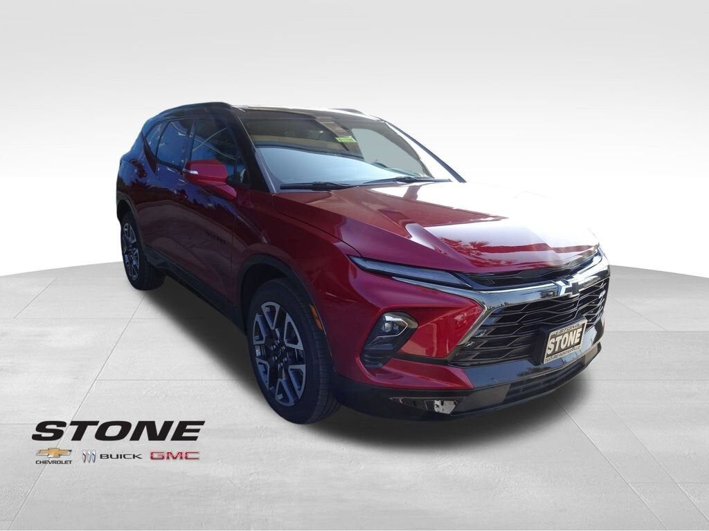 2026 CHEVROLET Blazer
