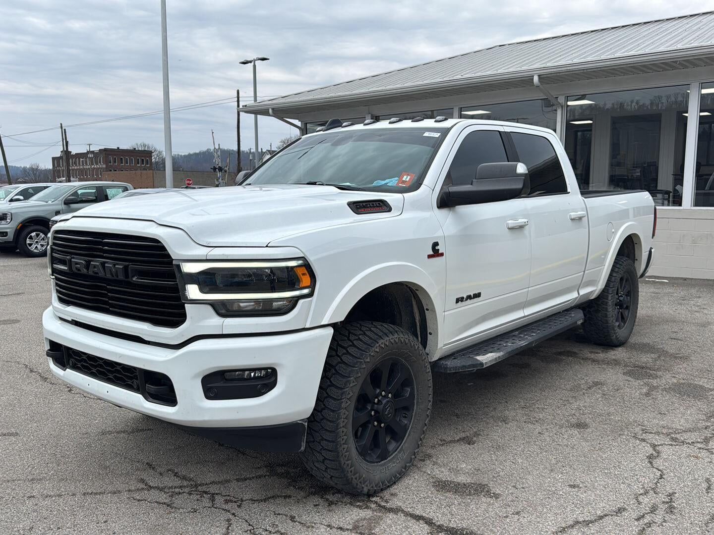 2020 RAM 2500