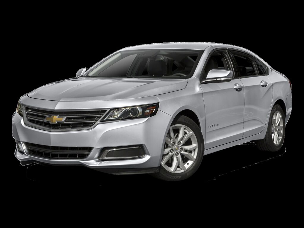 2017 CHEVROLET Impala