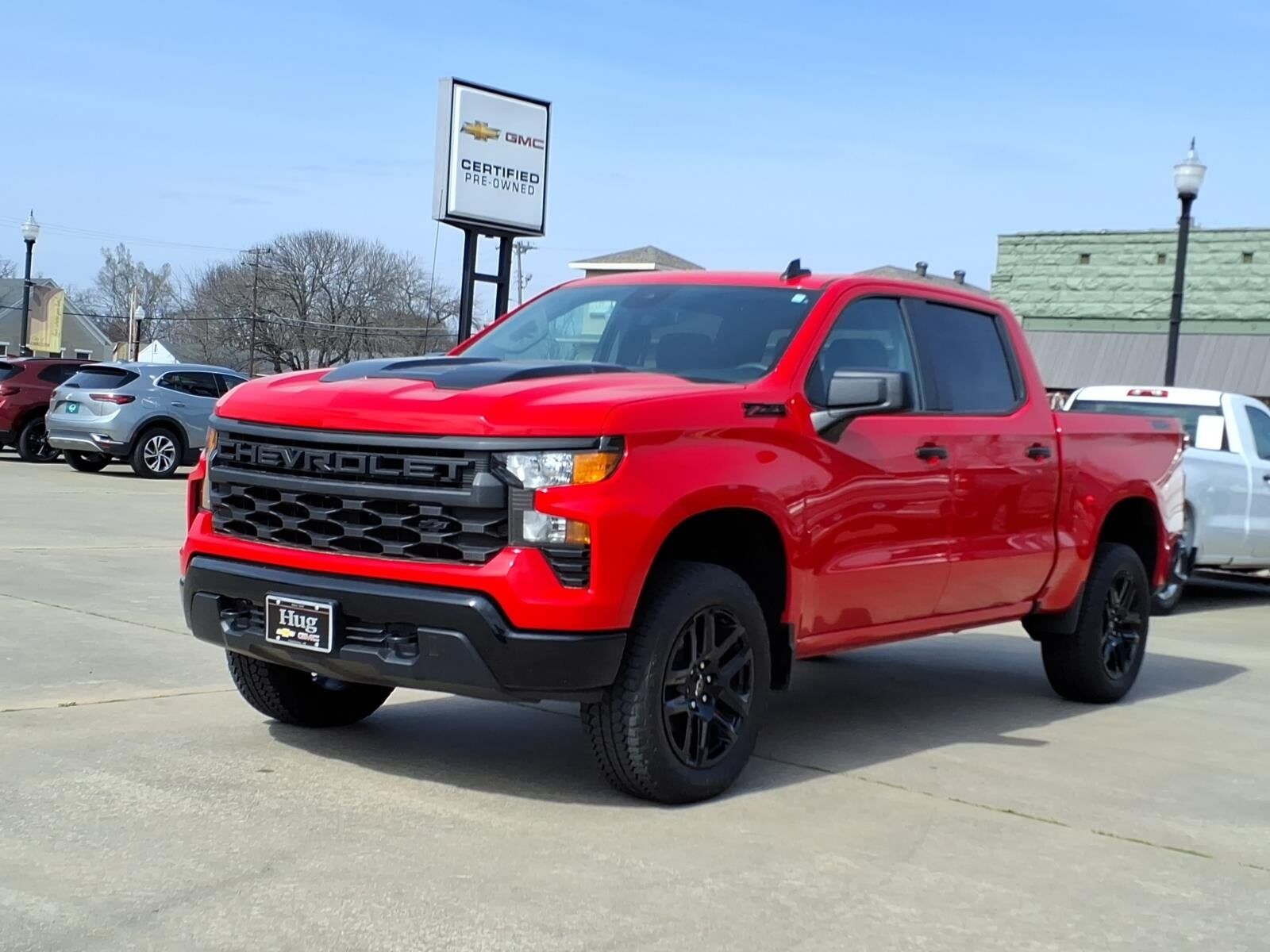 2025 CHEVROLET Silverado