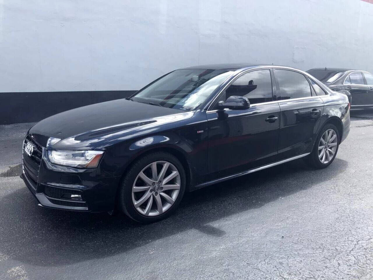 2014 AUDI A4