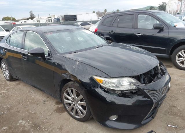 2013 LEXUS ES