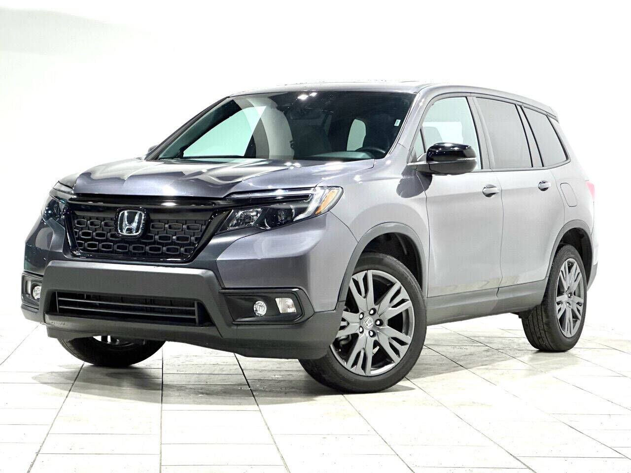2021 HONDA Passport