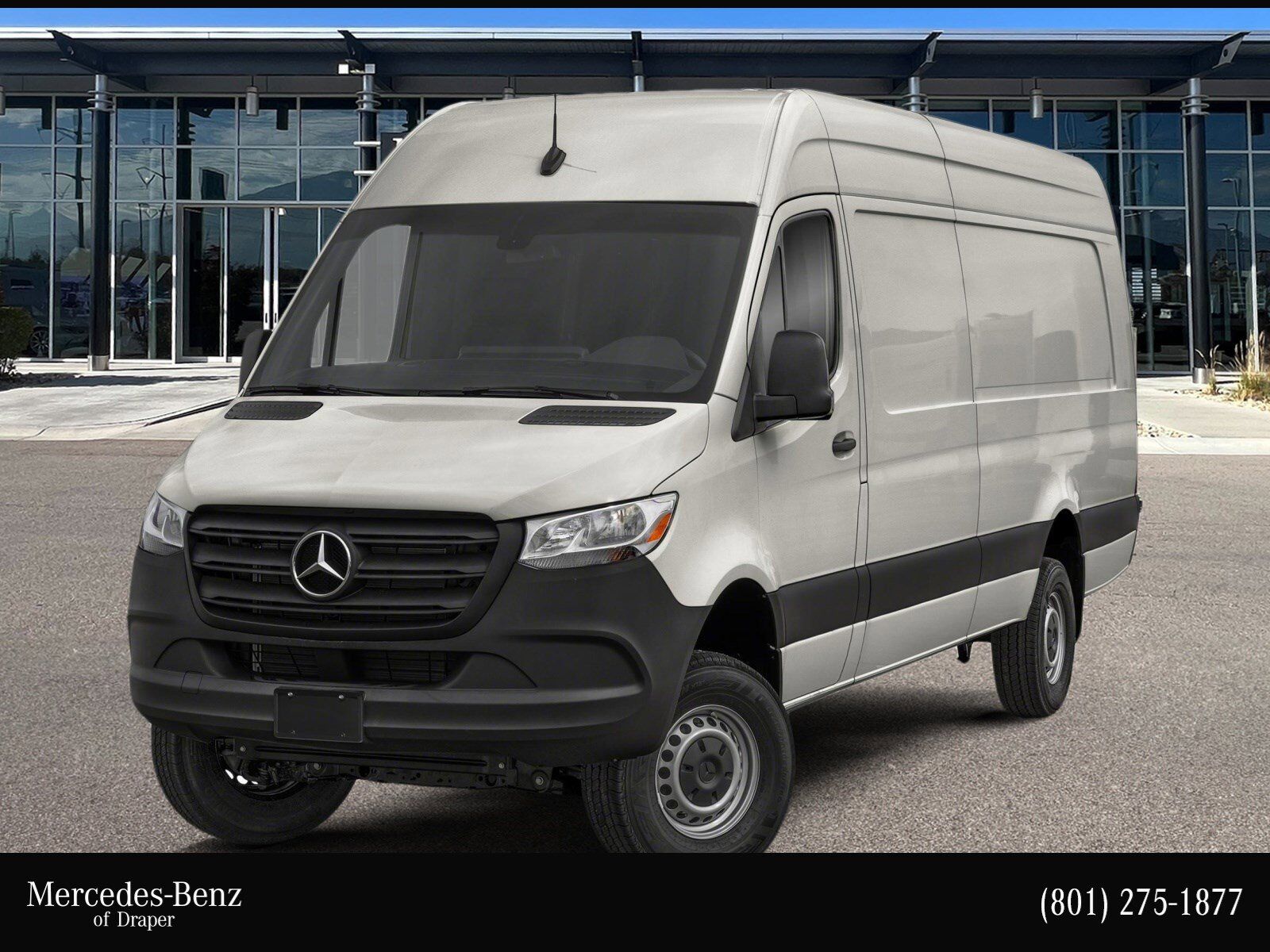 2026 MERCEDES-BENZ Sprinter