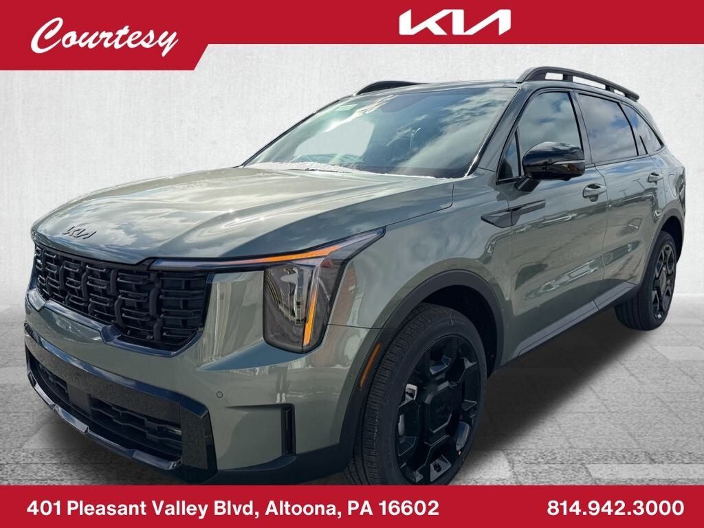 2026 KIA Sorento