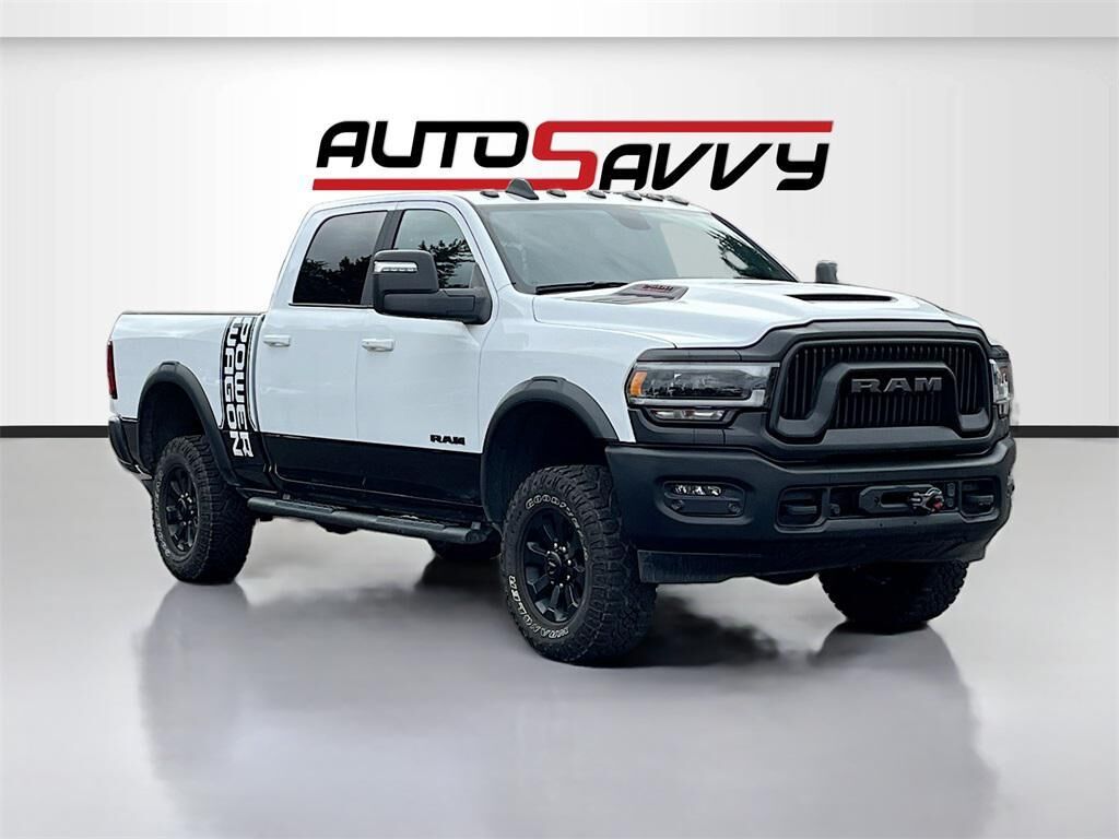 2024 RAM 2500
