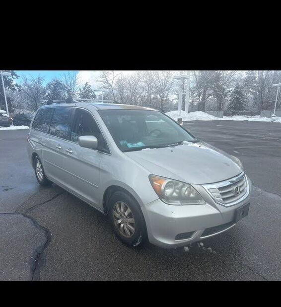 2008 HONDA Odyssey
