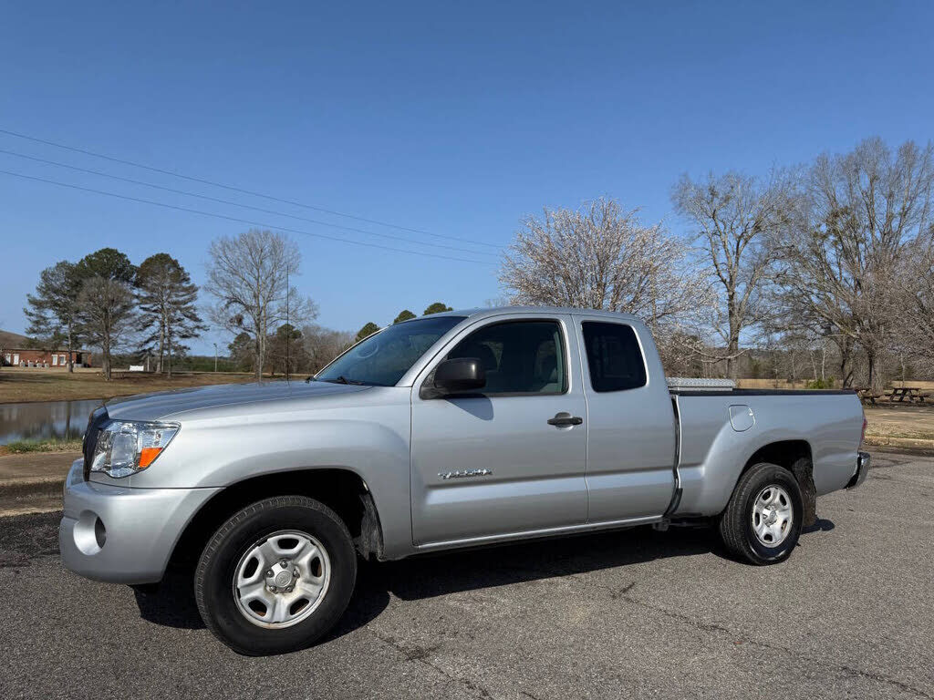 2008 TOYOTA Tacoma