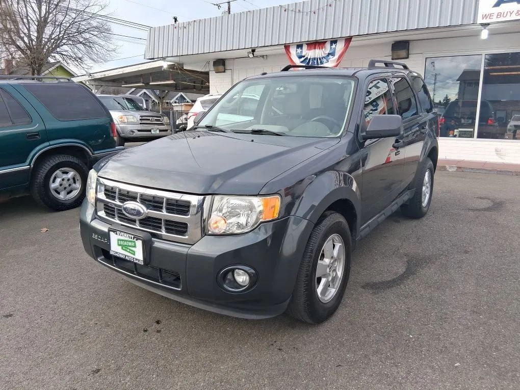 2009 FORD Escape