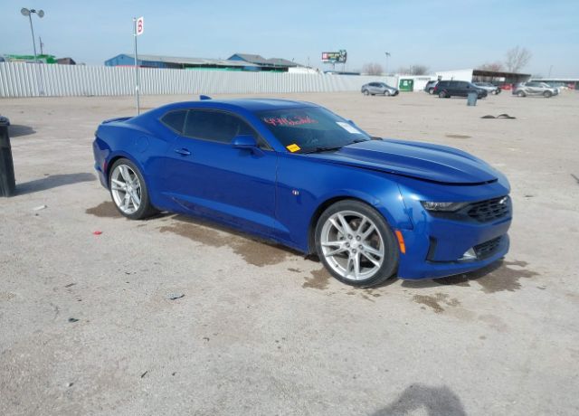 2019 CHEVROLET Camaro