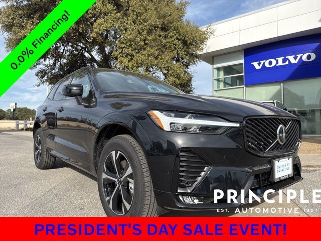 2026 VOLVO XC60