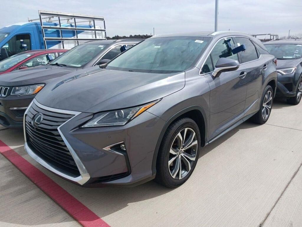 2019 LEXUS RX